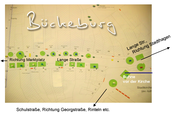 Lageplan 
